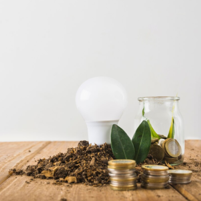 Eclairage naturel et économie
