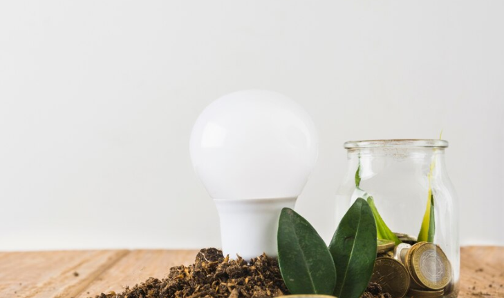 Eclairage naturel et économie
